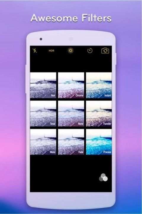 HD Camera - iCamera OS11 2 تصوير الشاشة