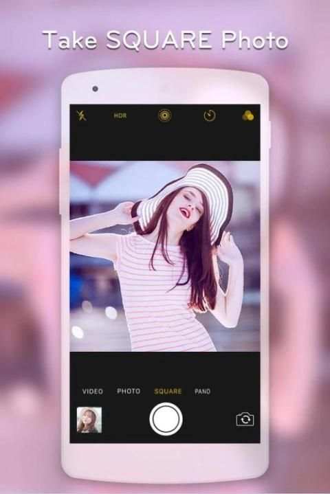 HD Camera - iCamera OS11 screenshot 3