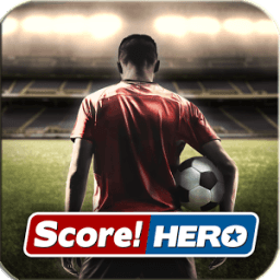 ikon Dream League Score Hero