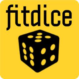 Fit Dice - Body Weight Workouts