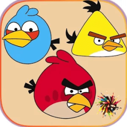 ikon How To Draw Angry Birds 2 For Free
