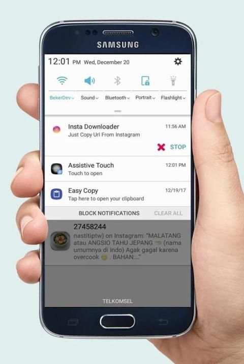 Inst Downloader скриншот 7