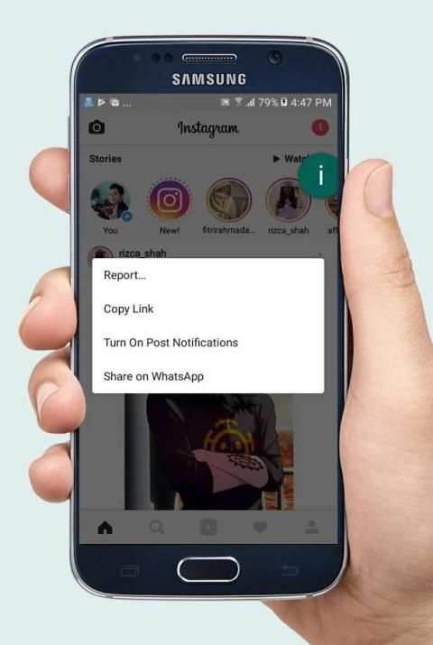 Inst Downloader скриншот 6