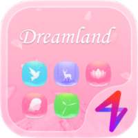 Dreamland - ZERO Launcher on 9Apps