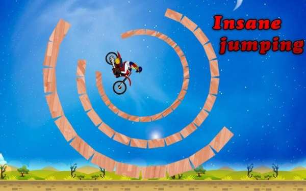 Bike Flip Driving screenshot 5