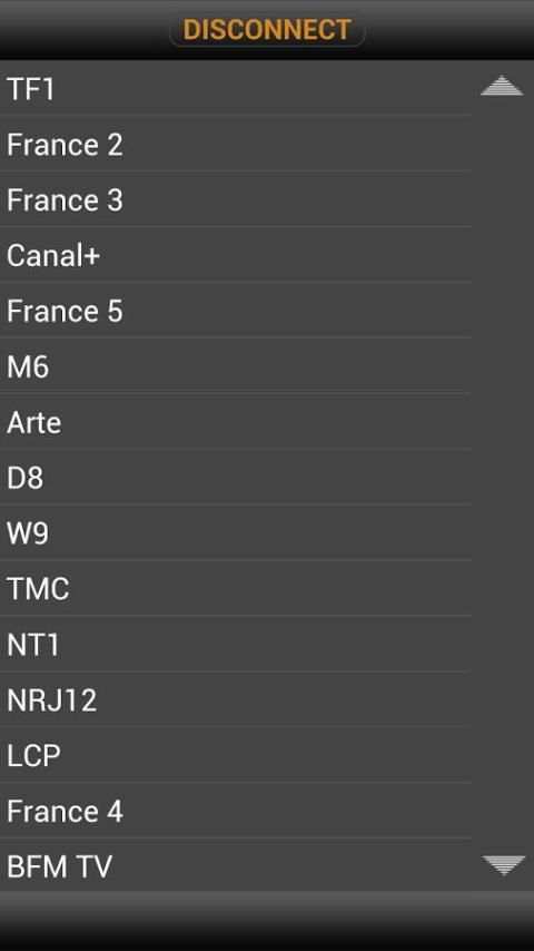 My VODOBOX Android Server 19 تصوير الشاشة