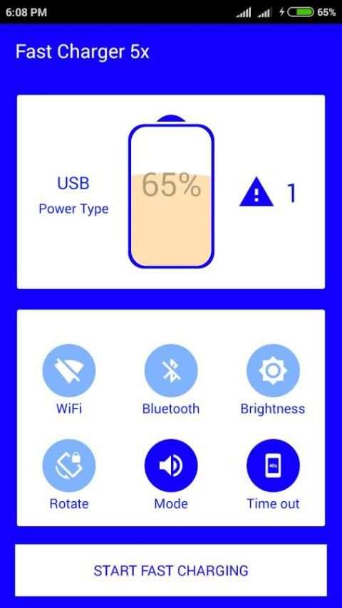 Fast Charger 5x screenshot 2