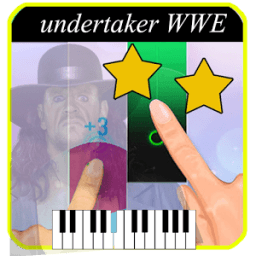 Piano tils wwe أيقونة
