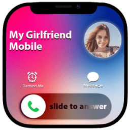 Fake Call i-Phone X иконка