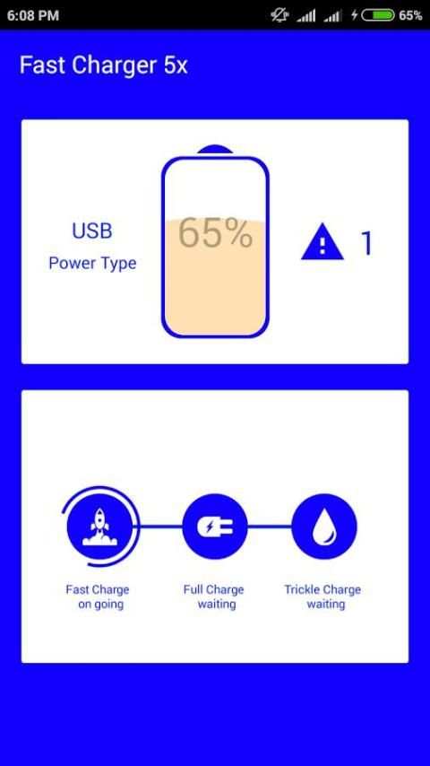 Fast Charger 5x screenshot 4
