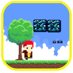 ikon Adventure pixel - kingdom Adventure