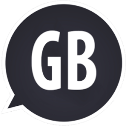 GBWhats apk Black Edition icon