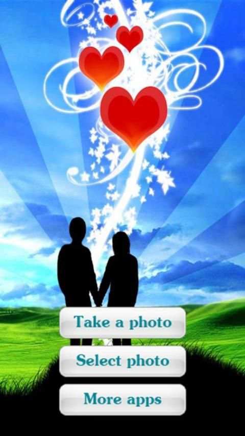 Lovers Photo Frames 8 تصوير الشاشة