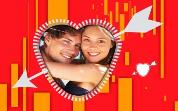 Lovers Photo Frames 1 تصوير الشاشة
