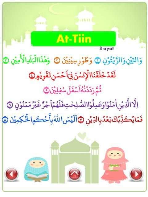 Kumpulan Doa Anak Muslim screenshot 1