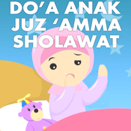 Kumpulan Doa Anak Muslim icon