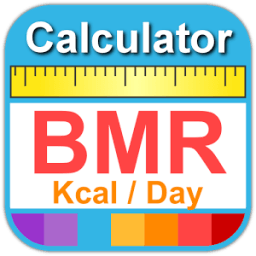 BMR Calculator أيقونة