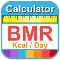 BMR Calculator on 9Apps