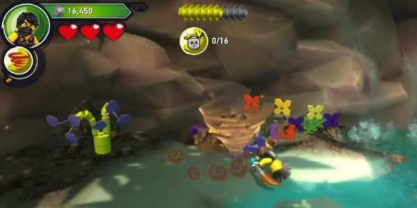 bitzplays for lego ninnjago assassin screenshot 4