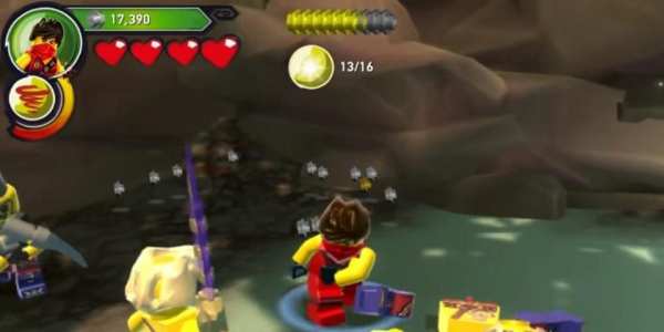 bitzplays for lego ninnjago assassin screenshot 2