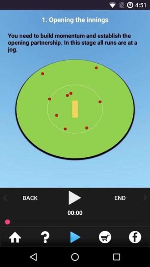 PVBatex Cricket Batting Drills screenshot 1