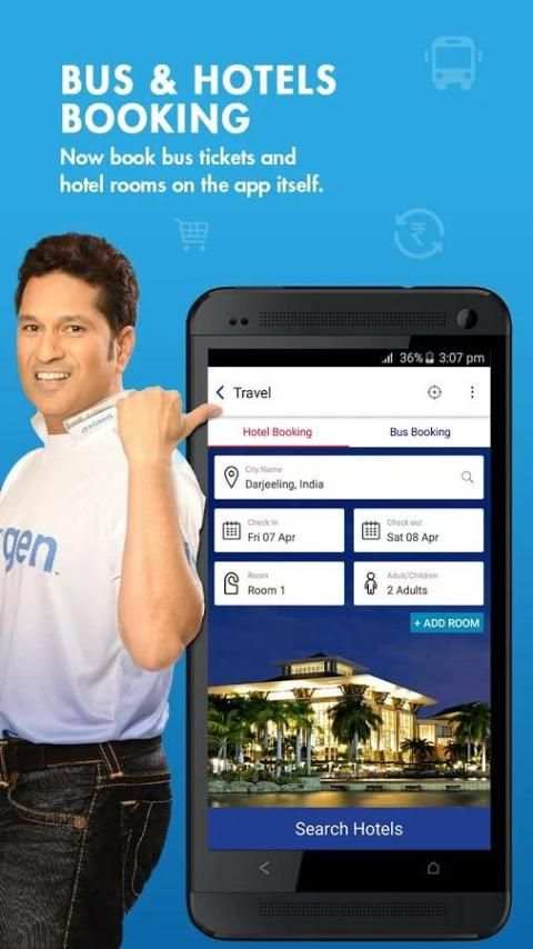 Bill Payment & Recharge,Wallet screenshot 6