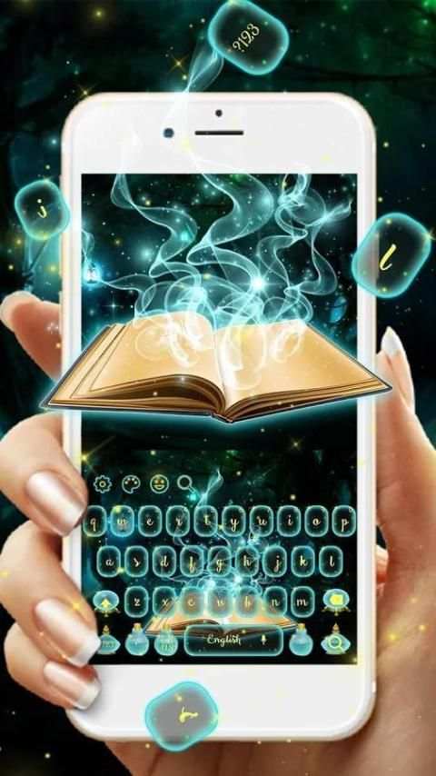 Волшебная книга скриншот 3