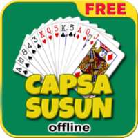 Capsa Susun Offline