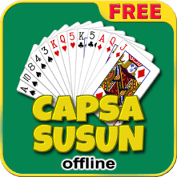 Capsa Susun Offline أيقونة