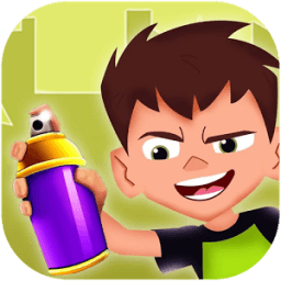Subway Ben Run : Subway Surf Runner Dash Surfer 10 иконка