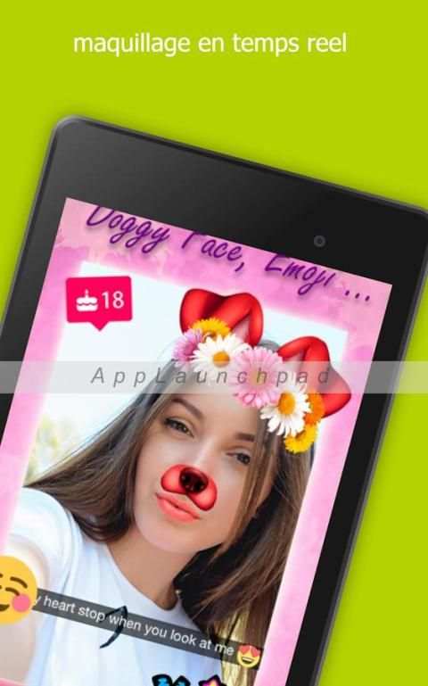 You Cam Makeup & Selfie screenshot 2