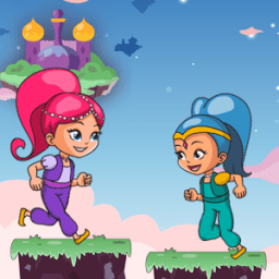 Shine Runner Dash иконка