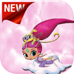 Princess Shimmer Wonderful Adventure icon