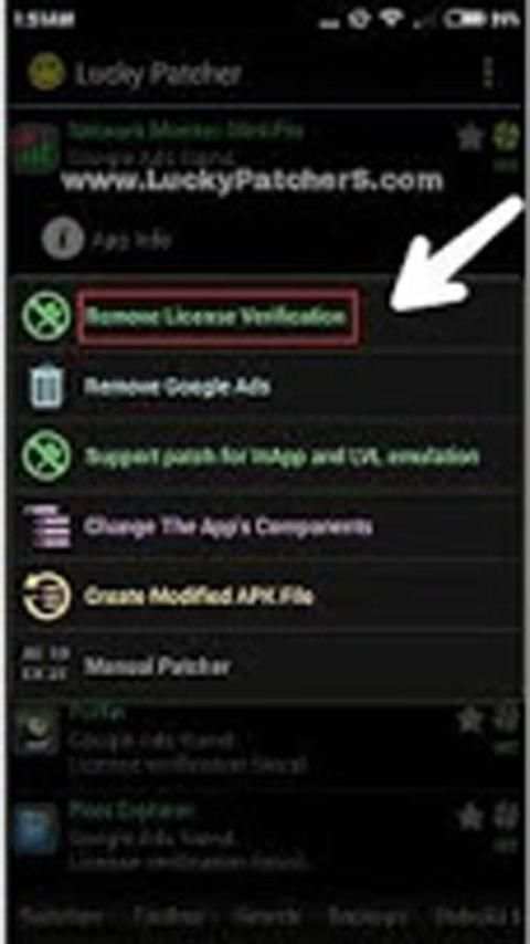 IGBBVXSE screenshot 1
