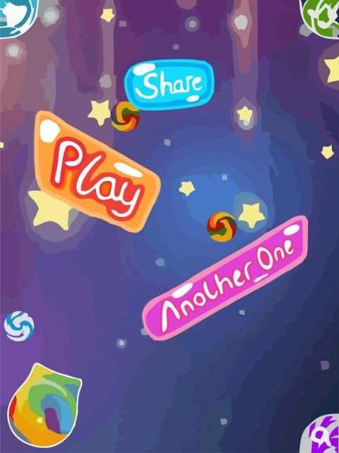 Candy Ball R screenshot 5