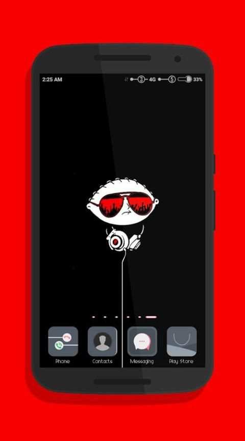 Stewie Griffin Wallpapers screenshot 8