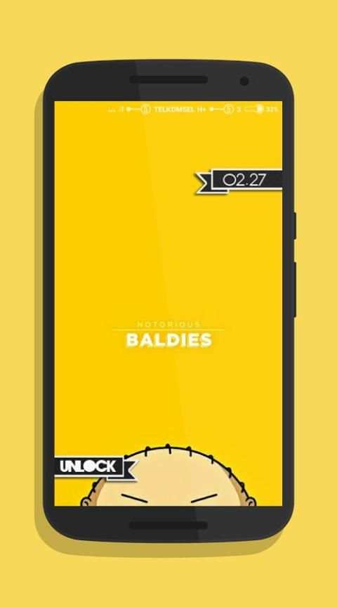 Stewie Griffin Wallpapers screenshot 4