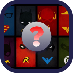 SuperDC Universe Quiz icon