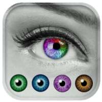 Eyes Color Changer : Lenses Editor