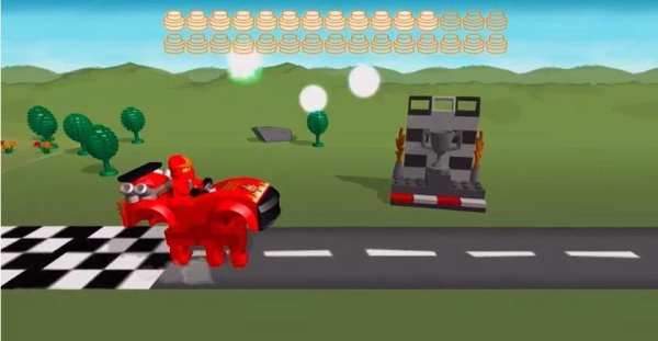 Tricks for LEGO Juniors Create screenshot 3