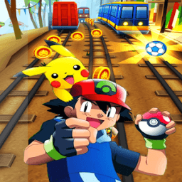 Subway Pikachu Surfer Run иконка