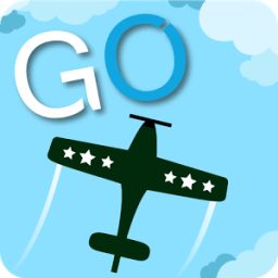 Go Plane goo иконка