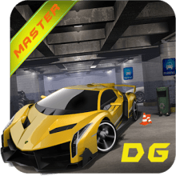 ikon Impossible Car Parking Sim Master