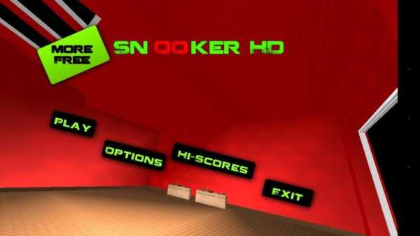 Free Snooker HD screenshot 5