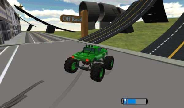Truck Simulator Driving 3D screenshot 3