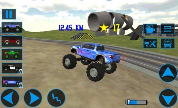 Truck Simulator Driving 3D screenshot 6
