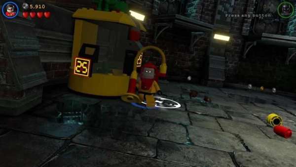 Guide LEGO Batman New! screenshot 7