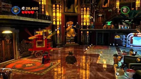 Guide LEGO Batman New! screenshot 4