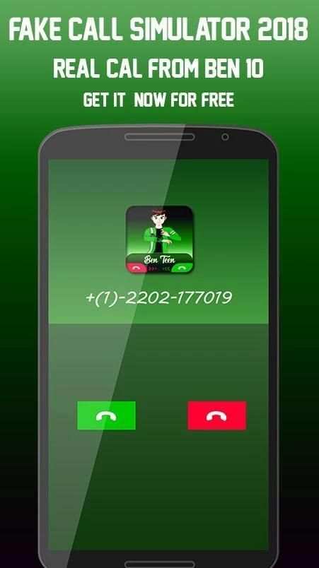Call From Ben Hero 10 screenshot 6