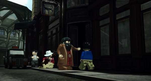 TIPS LEGO HARRYPOTTER screenshot 2
